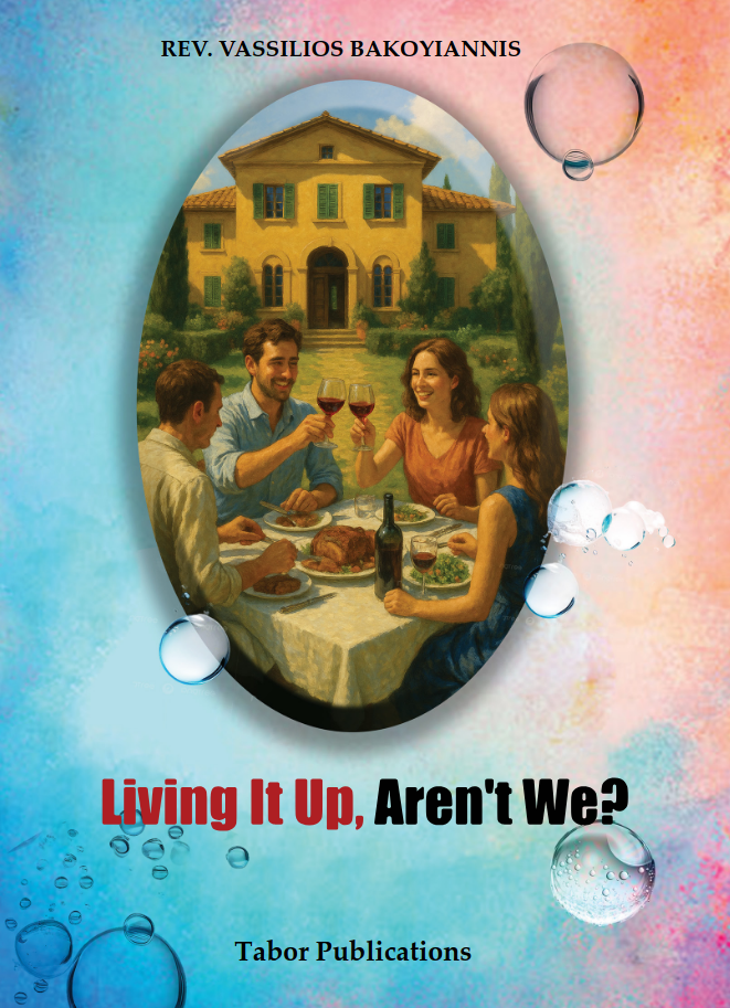 Living It Up, Aren’t We?