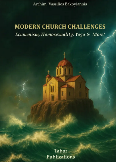 Modern Church Challenges. Ecumenism, Homosexuality, Yoga and More.