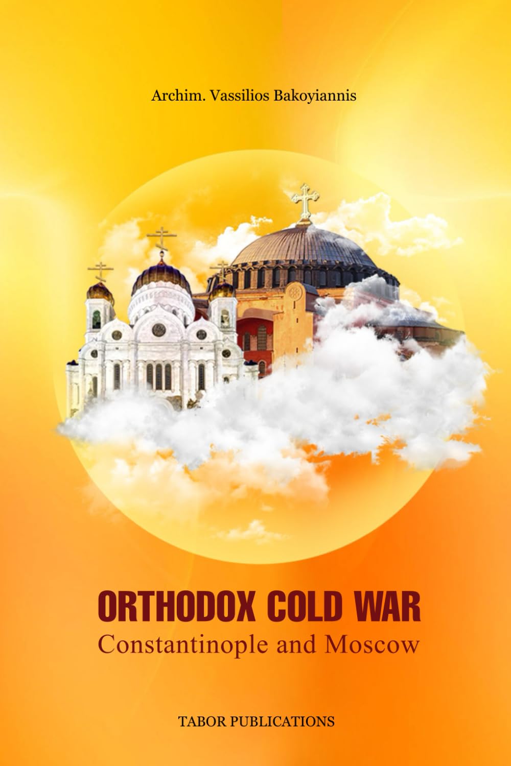 Orthodox Cold War. Constantinople and Moscow